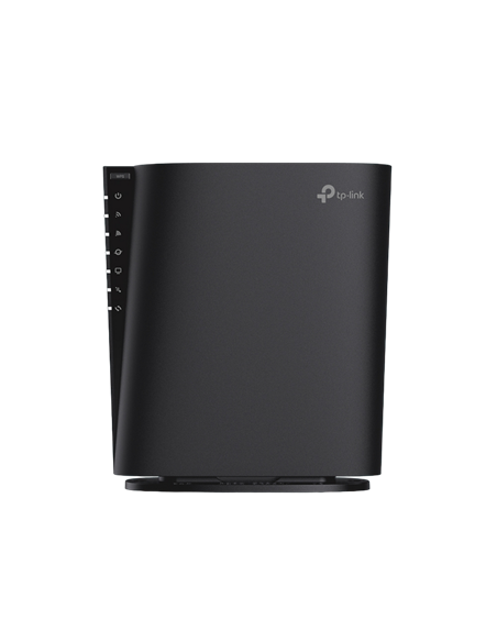 Беспроводной маршрутизатор TP-LINK Archer AX80, Чёрный