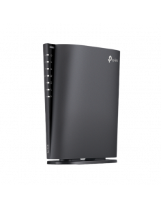 Беспроводной маршрутизатор TP-LINK Archer AX80, Чёрный 2