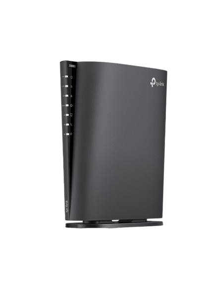 Беспроводной маршрутизатор TP-LINK Archer AX80, Чёрный