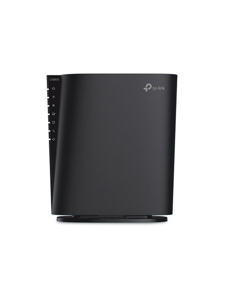 Беспроводной маршрутизатор TP-LINK Archer AX80, Чёрный