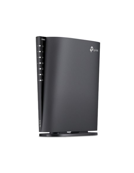 Router fără fir TP-LINK Archer AX80, Negru