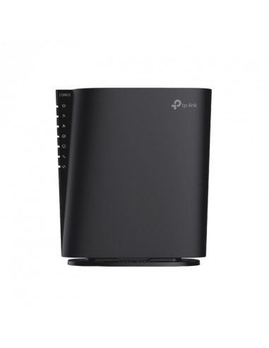 Беспроводной маршрутизатор TP-LINK Archer AX80, Чёрный