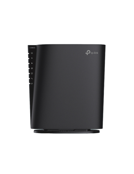 Router fără fir TP-LINK Archer AX80, Negru