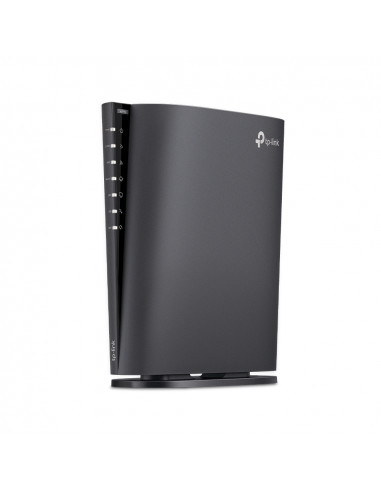 Беспроводной маршрутизатор TP-LINK Archer AX80, Чёрный