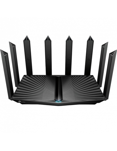 Router fără fir TP-LINK Archer AX80, Negru