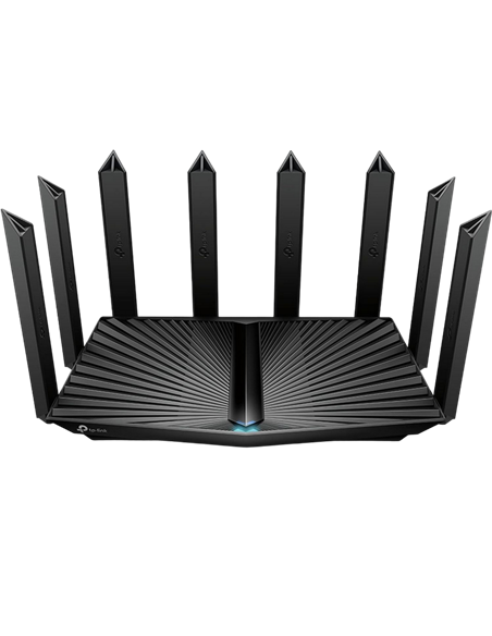 Router fără fir TP-LINK Archer AX80, Negru