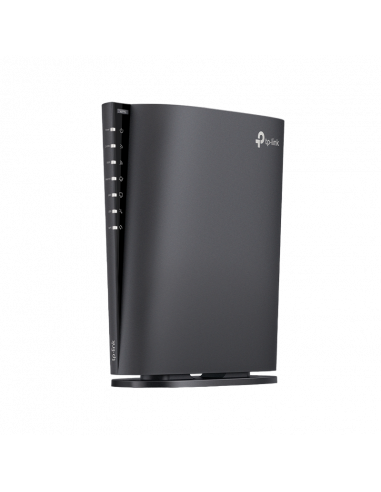 Router fără fir TP-LINK Archer AX80, Negru