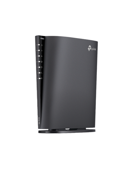 Router fără fir TP-LINK Archer AX80, Negru