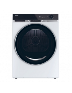 Сушильная машина Haier HD90-A3Q397U1-S, 9кг, Белый