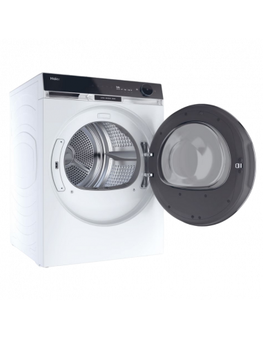 Сушильная машина Haier HD90-A3Q397U1-S, 9кг, Белый
