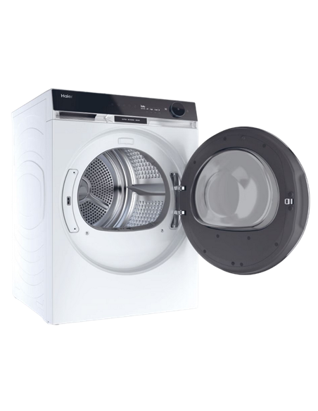 Сушильная машина Haier HD90-A3Q397U1-S, 9кг, Белый