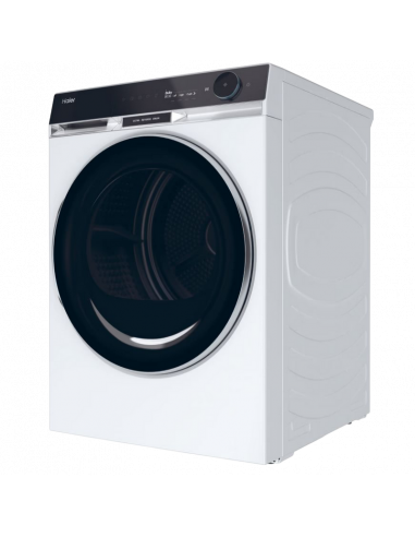 Uscător de rufe Haier HD90-A3Q397U1-S, 9kg, Alb