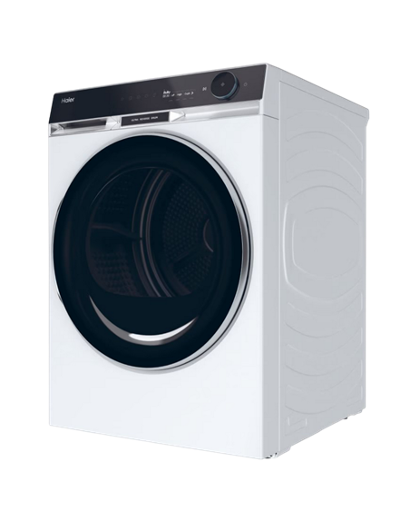 Сушильная машина Haier HD90-A3Q397U1-S, 9кг, Белый