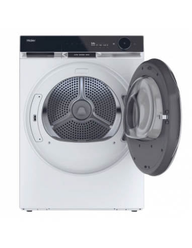 Сушильная машина Haier HD90-A3Q397U1-S, 9кг, Белый