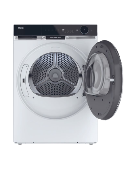 Uscător de rufe Haier HD90-A3Q397U1-S, 9kg, Alb