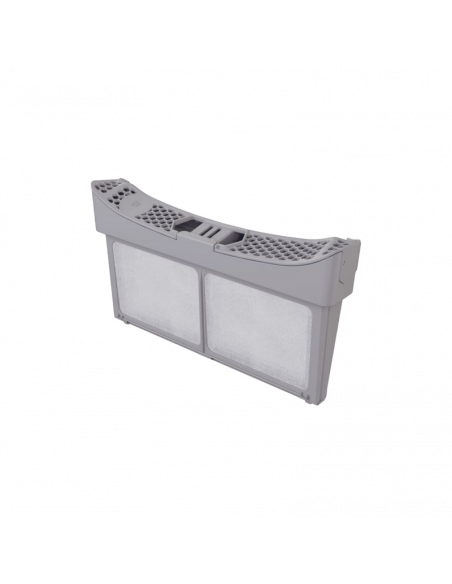Uscător de rufe Haier HD90-A3Q397U1-S, 9kg, Alb