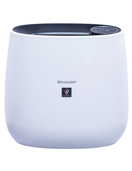 Purificator de aer Sharp FPJ30EUB, Alb