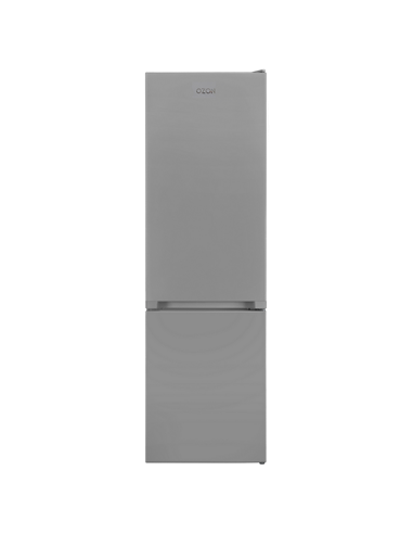 Frigider OZON OZ-SN286MFI-EU, Oțel inoxidabil