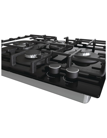 Plită pe gaz Gorenje GTW6D42AB, Negru