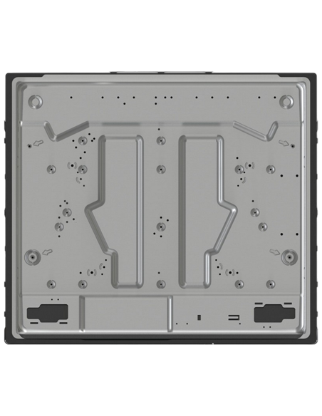 Газовая варочная панель Gorenje GTW6D42AB, Чёрный