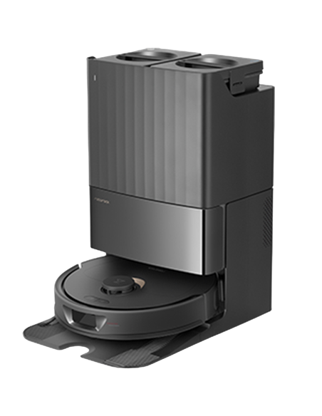 Aspirator Robot Roborock Q Revo, Negru