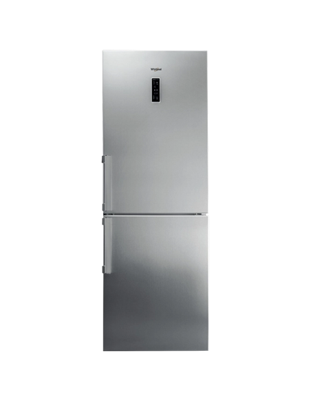 Frigider Whirlpool WB70I 952 X, Gri