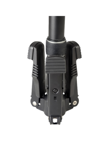 Monopod Vanguard VEO 2S AM-264TV, Сap video panoramic cu 2 căi, Negru