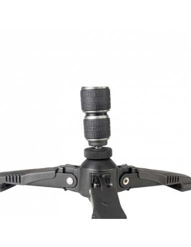 Monopod Vanguard VEO 2S AM-264TV, Сap video panoramic cu 2 căi, Negru