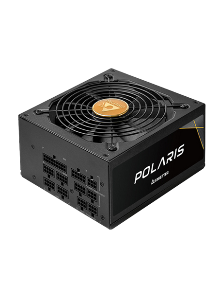 Блок питания для компьютеров Chieftec PPS-850FC, 850Вт, ATX, Полностью модульный