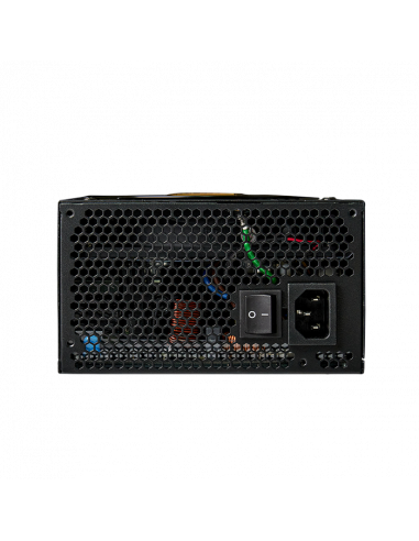 Блок питания для компьютеров Chieftec PPS-850FC, 850Вт, ATX, Полностью модульный