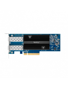 Card de expansiune NAS SYNOLOGY E10G21-F2, Argintiu