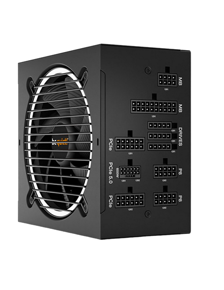 Sursă Alimentare PC be quiet! PURE POWER 12 M, 650W, ATX, Complet modular