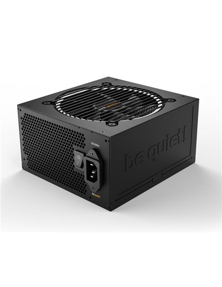 Блок питания для компьютеров be quiet! PURE POWER 12 M, 650Вт, ATX, Полностью модульный