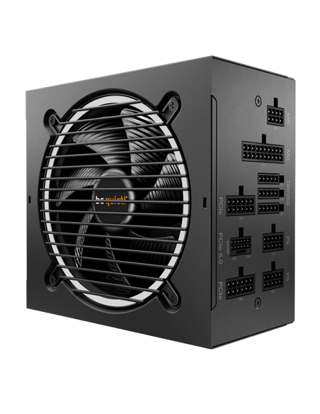 Sursă Alimentare PC be quiet! PURE POWER 12 M, 650W, ATX, Complet modular