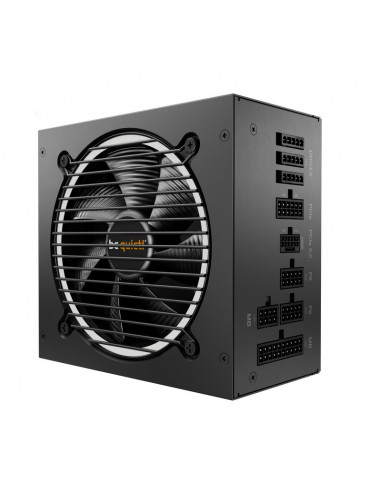 Блок питания для компьютеров be quiet! PURE POWER 12 M, 650Вт, ATX, Полностью модульный