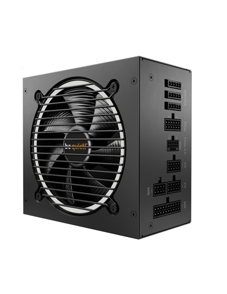 Блок питания для компьютеров be quiet! PURE POWER 12 M, 650Вт, ATX, Полностью модульный