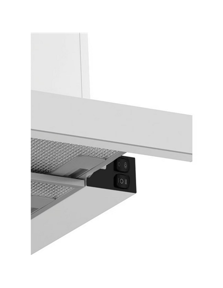 Hota încorporabilă Candy CBT60RWG, Alb Hota încorporabilă Candy CBT60RWG, Alb