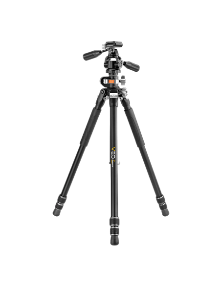 Tripied Foto-Video Vanguard VEO3+ 263APS, Cap Video, Negru