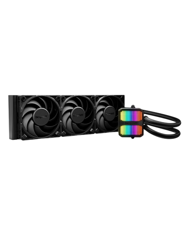 Кулер для процессора be quiet! Silent Loop 3, 360мм