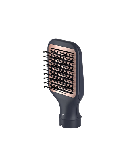 Фен-щётка Philips BHA530/00, 1000Вт, Чёрный
