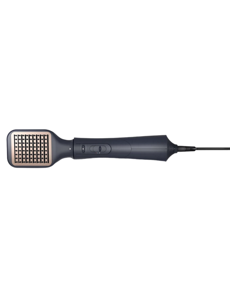 Фен-щётка Philips BHA530/00, 1000Вт, Чёрный