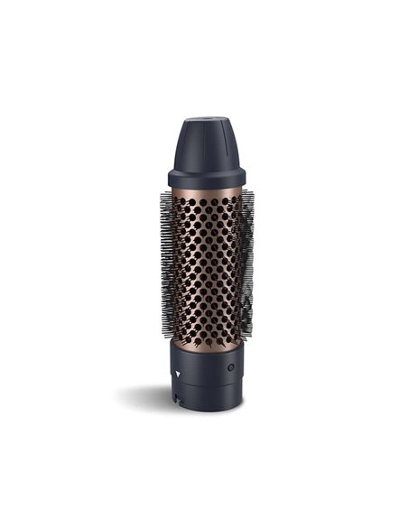 Uscător de păr-perie Philips BHA530/00, 1000W, Negru