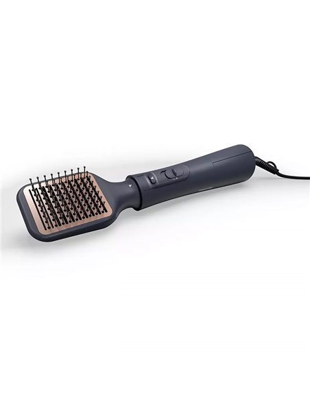 Фен-щётка Philips BHA530/00, 1000Вт, Чёрный
