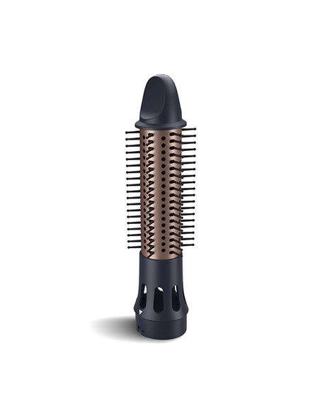 Фен-щётка Philips BHA530/00, 1000Вт, Чёрный