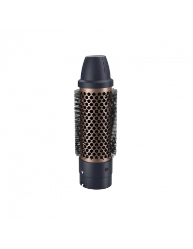 Uscător de păr-perie Philips BHA530/00, 1000W, Negru