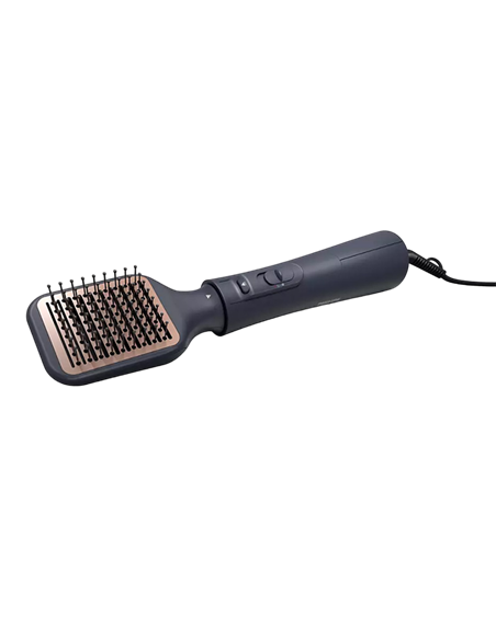 Фен-щётка Philips BHA530/00, 1000Вт, Чёрный