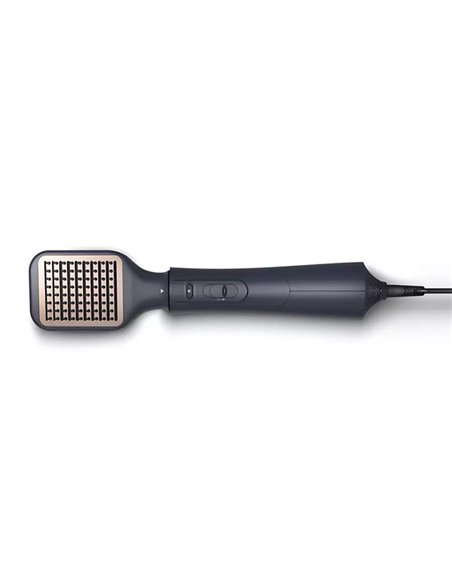 Фен-щётка Philips BHA530/00, 1000Вт, Чёрный