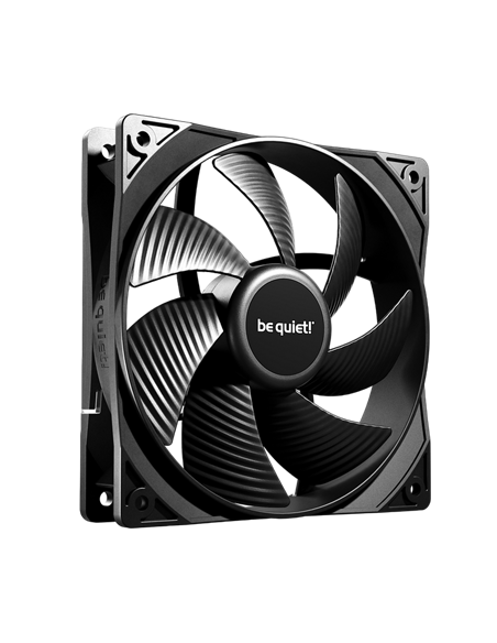 Ventilator PC be quiet! Pure Wings 3 PWM High-speed, 120 mm