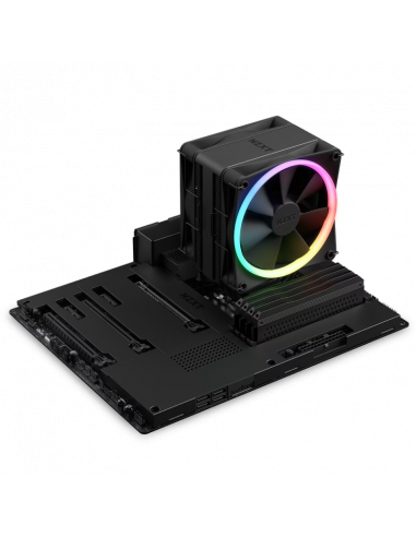 Cooler procesor NZXT T120 RGB
