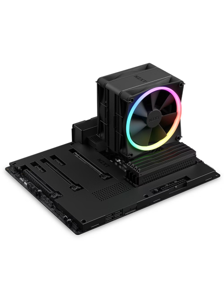 Cooler procesor NZXT T120 RGB